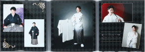 A4サイズ (セレクトデータCD付)