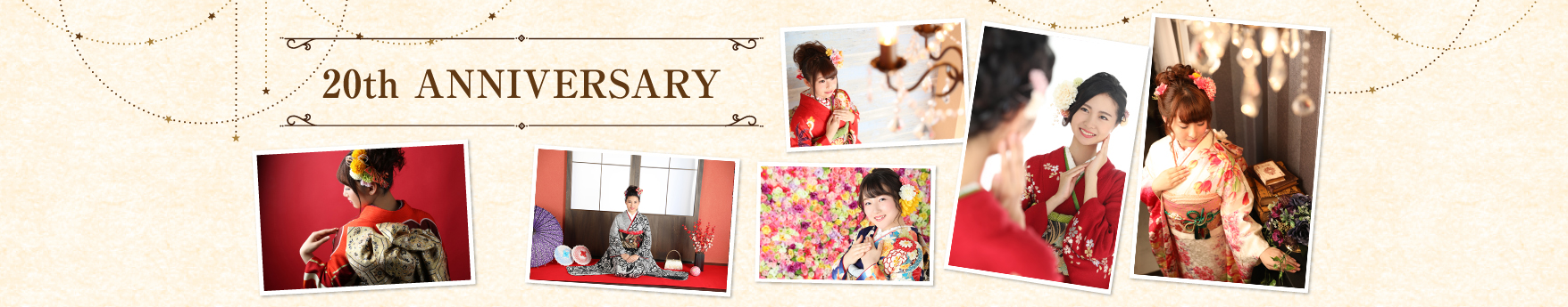 20th ANNIVERSARY